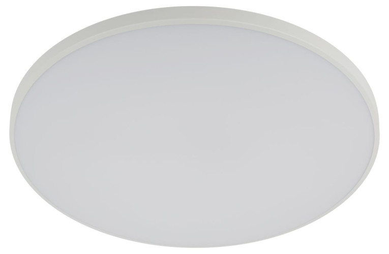 Потолочный светильник Эра Классик без ДУ SPB-6 WH 45W-5K Slim Base