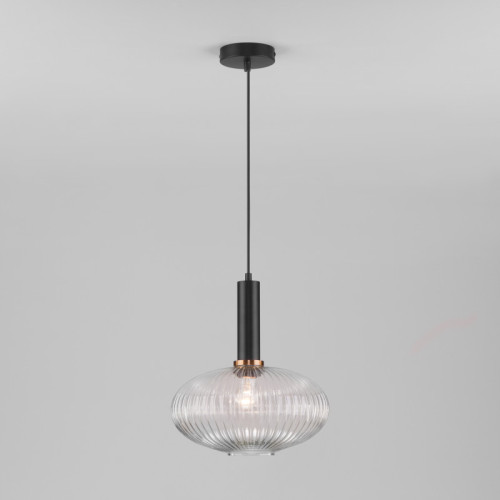 Подвесной светильник Eurosvet 50183/1 прозрачный