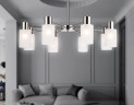 Люстра на штанге Ambrella Light Traditional Modern TR9575