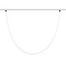 Трековый магнитный светильник Arlight MAG-ORIENT-TUBE-ELASTIC-R25-L2500-35W Warm3000 (BK, 360 deg, 48V) 044329