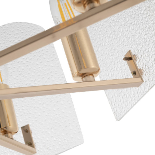 Люстра на штанге Arte Milano Sorrento 378309/6/390 GD