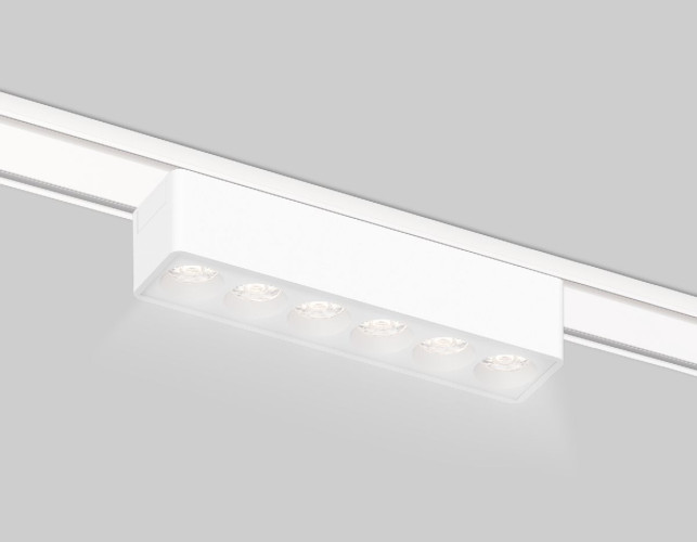 Трековый магнитный светильник Ambrella Light Magnetic Ultra Slim Track System GV1401