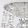 Подвесная люстра Bohemia Ivele Crystal AL16302/10/240 WG