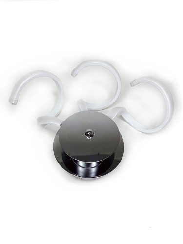 Настенный светильник Elvan BR-136/3-8W-NH-Wh