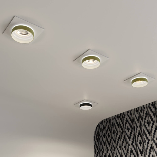 Встраиваемый влагозащищенный светильник Novotech Water 370787