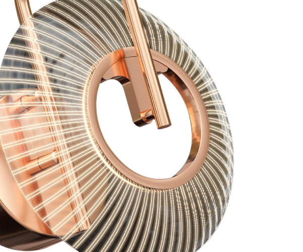 Настенный светильник Kink Light Райма 08051,37