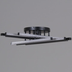 Потолочная люстра Reluce 67090-0.3-08 BK