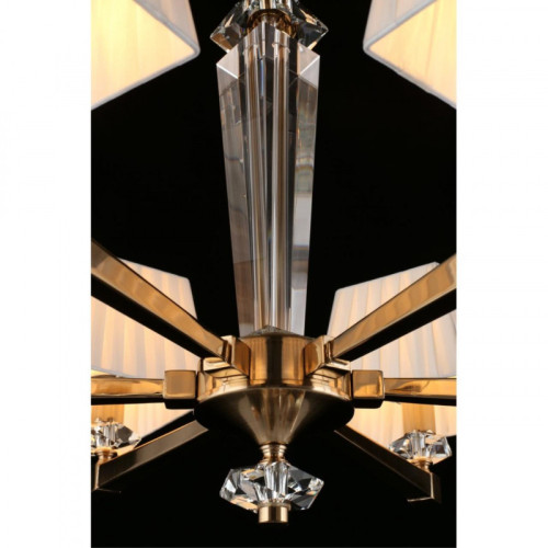 Подвесная люстра APLOYT Dominka APL.722.13.06