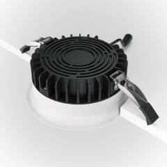 Встраиваемый светильник Maytoni Okno DL055-12W4K-W