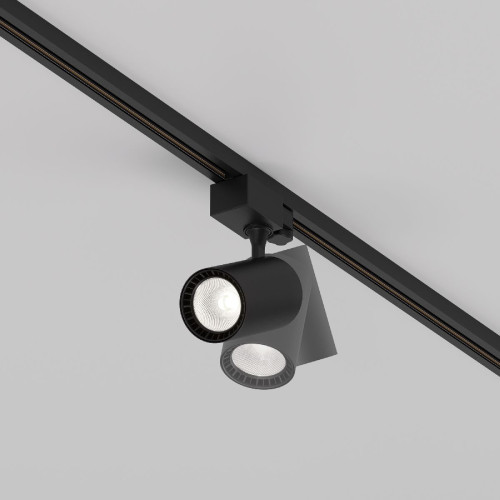 Трековый светильник Maytoni Technical Vuoro TR029-3-10W4K-M-B