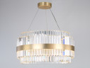 Подвесная люстра Newport Kelly 10242/60 brass М0066143