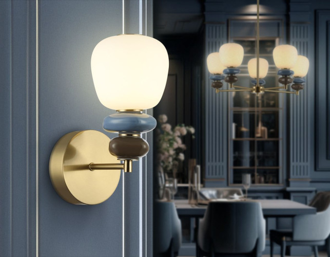 Бра Ambrella Light High Light Ceramo Modern LH53168