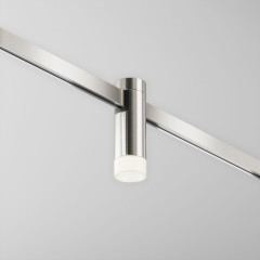 Трековый магнитный светильник Maytoni Skim TR145-1-3W4K-W-PT