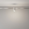 Трековый магнитный светильник Maytoni Skim TR145-1-3W4K-W-PT