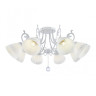 Потолочная люстра Arte Milano 341900/8 WT+SL