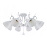Потолочная люстра Arte Milano 341900/8 WT+SL
