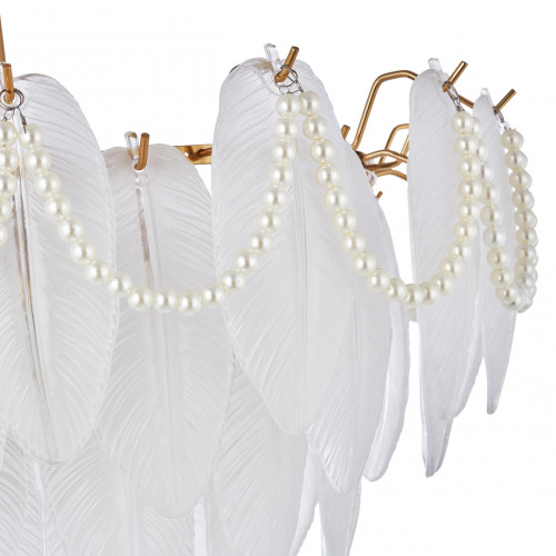 Люстра на штанге Arte Milano Rim 315008/D500 BS