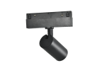 Трековый магнитный светильник iLedex Vision SMART 4822-011-D45-8W-38DG-BK
