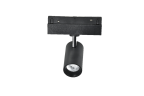 Трековый магнитный светильник iLedex Vision SMART 4822-011-D45-8W-38DG-BK