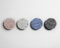 Настенный светильник Terrazzo blue