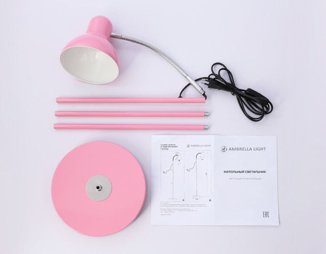 Торшер Ambrella Light Floor TR97664