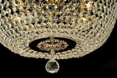 Люстра на штанге Arti Lampadari Castellana E 1.3.40.501 NH