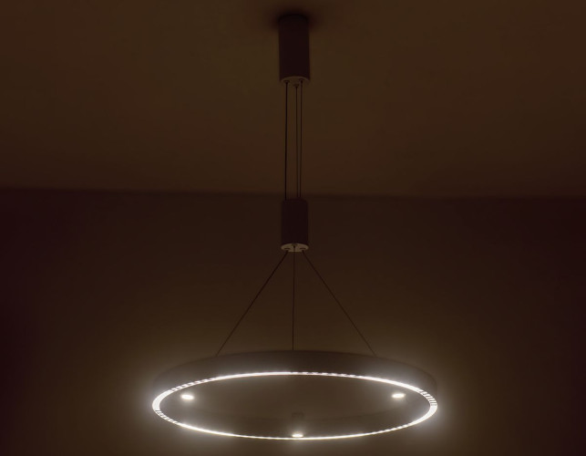 Подвесная люстра Ambrella Light Comfort FL5844