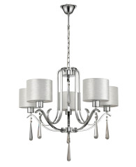 Подвесная люстра Vele Luce Platonico VL1623L05