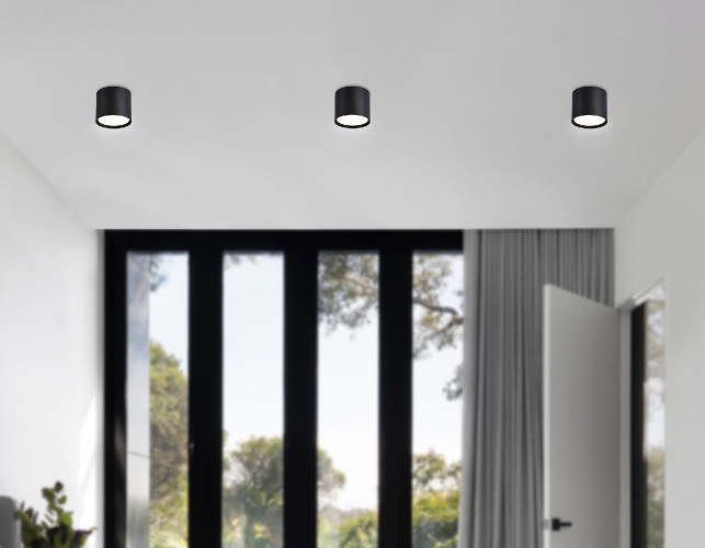 Накладной светильник Ambrella Light GX Standard Tech TN5351