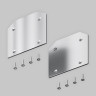 Заглушки для магнитного шинопровода Maytoni Technical Magnetic track system Gravity TRA010MPEC-21S