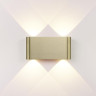 Настенный светильник Odeon Light Hightech Magnum 7107/4WL