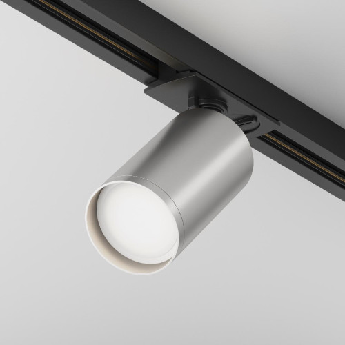 Трековый светильник Maytoni Technical Focus S TR020-1-U-GU10-BS