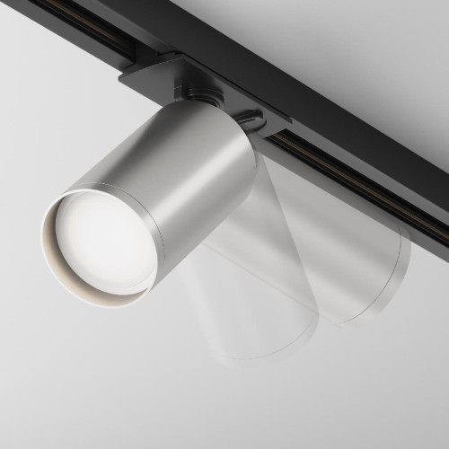 Трековый светильник Maytoni Technical Focus S TR020-1-U-GU10-BS