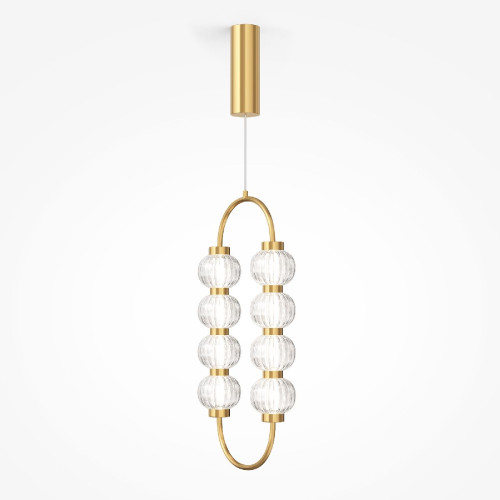 Подвесная люстра Maytoni Amulet MOD555PL-L11G3K