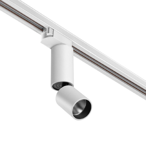 Трековый однофазный светильник Novotech Tubo 359318