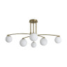Потолочная люстра Freya Hanger FR5443CL-06BS