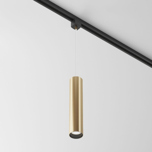 Трековый светильник Maytoni Technical Focus TR025-1-GU10-MG