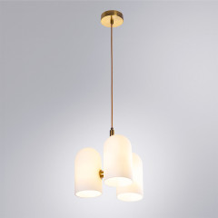 Подвесной светильник Arte Lamp Cassel A5454SP-3PB