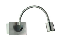 Спот Ideal Lux Dynamo AP1 Nickel 031477