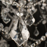 Подвесная люстра Loft IT Vaille Crystal 10450/1200