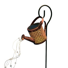 Садовый светильник на солнечной батарее Uniel USL-S-822/PT210 SPRINKLER UL-00011595