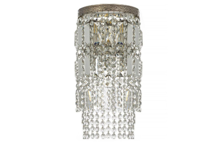 Настенный светильник Dio D'Arte Cremono E 2.18.103 N