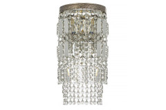 Настенный светильник Dio D'Arte Cremono E 2.18.103 N