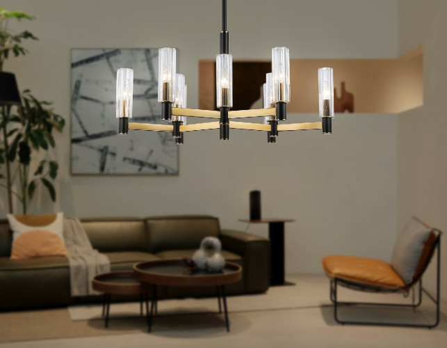 Люстра на штанге Ambrella Light High Light Heigh Light LH55513