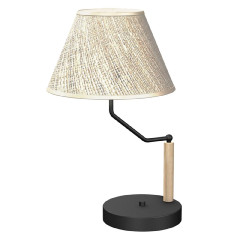 Настольная лампа IMEX MD.8375-1-T-BK