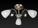 Потолочная люстра Toplight Brooke TL7110X-03AB