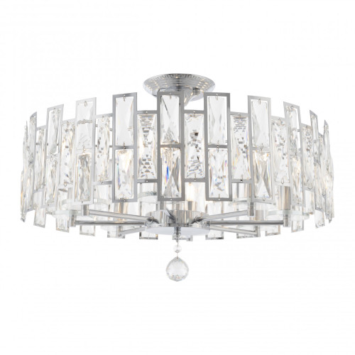 Потолочная люстра Arte Milano Sorrento 374209/8/80/560 CR