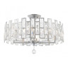 Потолочная люстра Arte Milano Sorrento 374209/8/80/560 CR