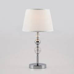 Настольная лампа Eurosvet 01071/1 хром
