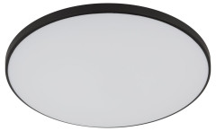 Потолочный светильник Эра Классик без ДУ SPB-6 BK 45W-5K Slim Base